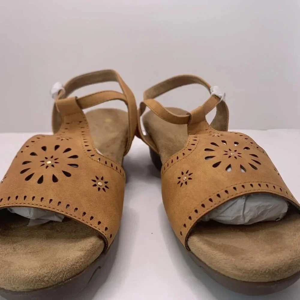 gloria vanderbilt 6.5m sandal gv-kora sundew summe - Picture 5 of 6